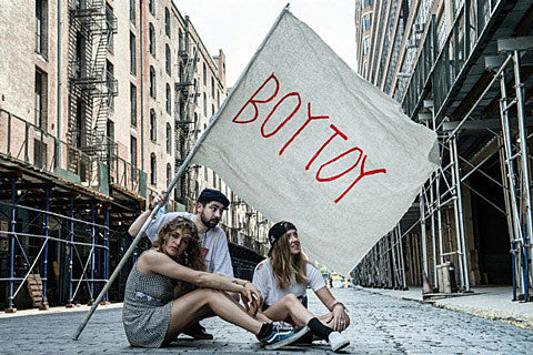 BOYTOY releasing debut LP, touring w/ La Luz, playing Shea Stadium w/ Sharkmuffin who also have a new LP & are touring