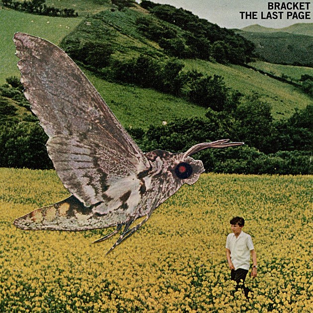 Bracket release new album ‘The Last Page’ ft. one 70-minute song (listen)