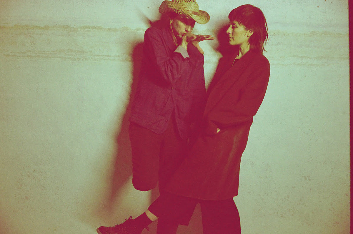 Deerhunter’s Bradford Cox & Cate Le Bon releasing collab EP (stream a track)