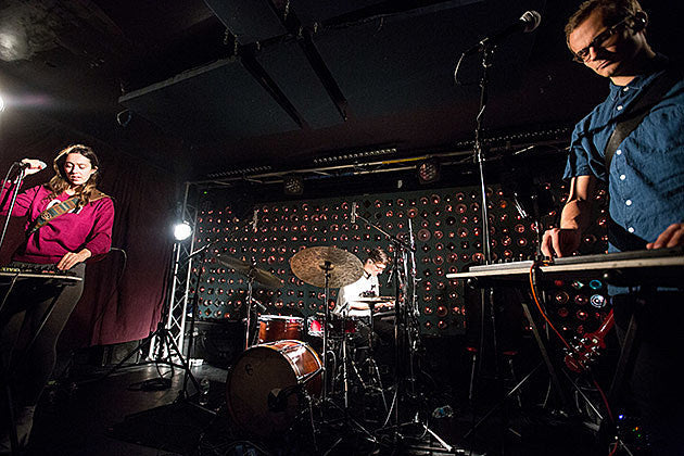Braids played Baby’s with Tasseomancy, who have a new album (pics, LP stream)