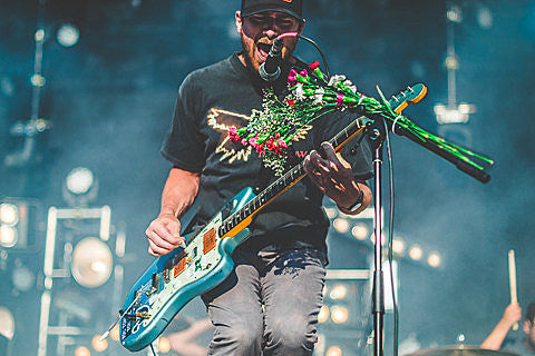 Brand New expand tour, add 2nd Cooperstown show (with The Front Bottoms and Kevin Devine)
