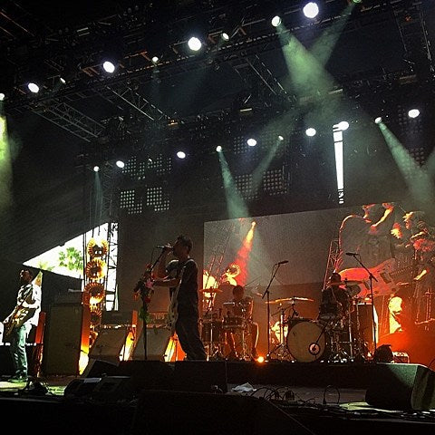 Brand New release first single in 6 years, “Mene,” played Coachella (video + updated tour dates)