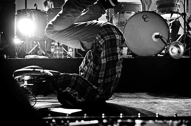 Brand New release reworked versions of 2006 demos (listen)