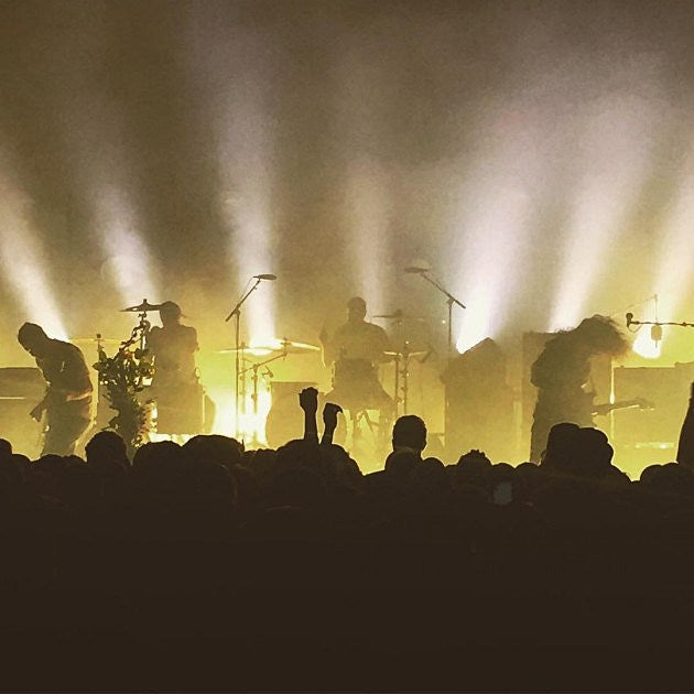 Brand New began tour, made live debut of “I Am A Nightmare” (setlist, video)
