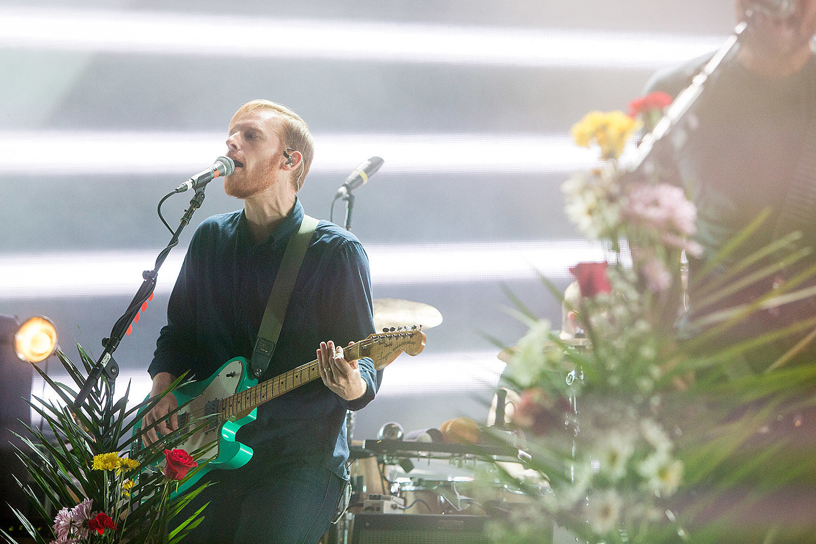 Kevin Devine adds Worriers & Petal to BK shows, playing NYE in Philly w/ Get Up Kids