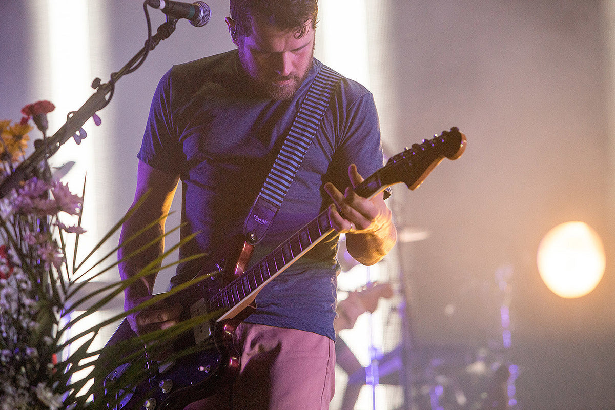 Brand New’s Jesse Lacey issues statement following sexual misconduct allegations