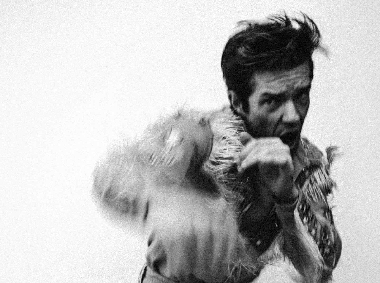 Hear The Killers’ Brandon Flowers go country-western on lead ‘THRASHER’ single “Plans”