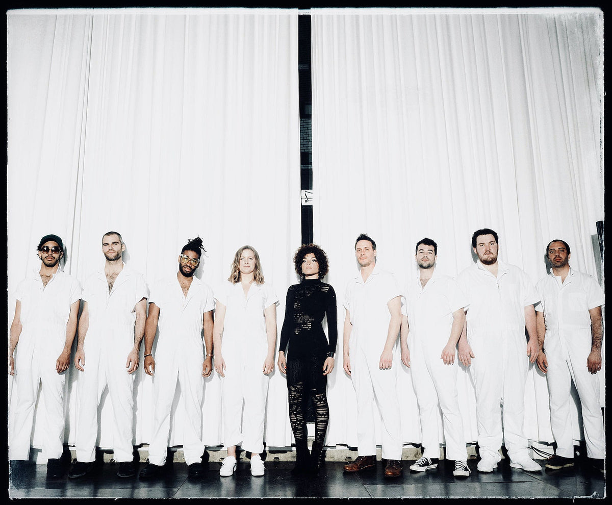 watch Brass Against’s video for their first original song, “Umbra”