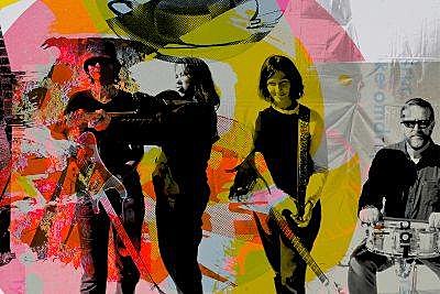 tours announced: The Breeders, Cozz, Cloakroom, Kississippi, more