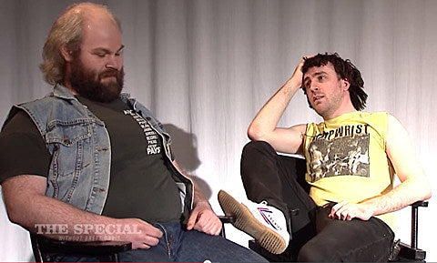 Brett Davis took over Chris Gethard’s timeslot, hosts ‘Macaulay Culkin Show’, hosting BV-presented Menzingers shows & more