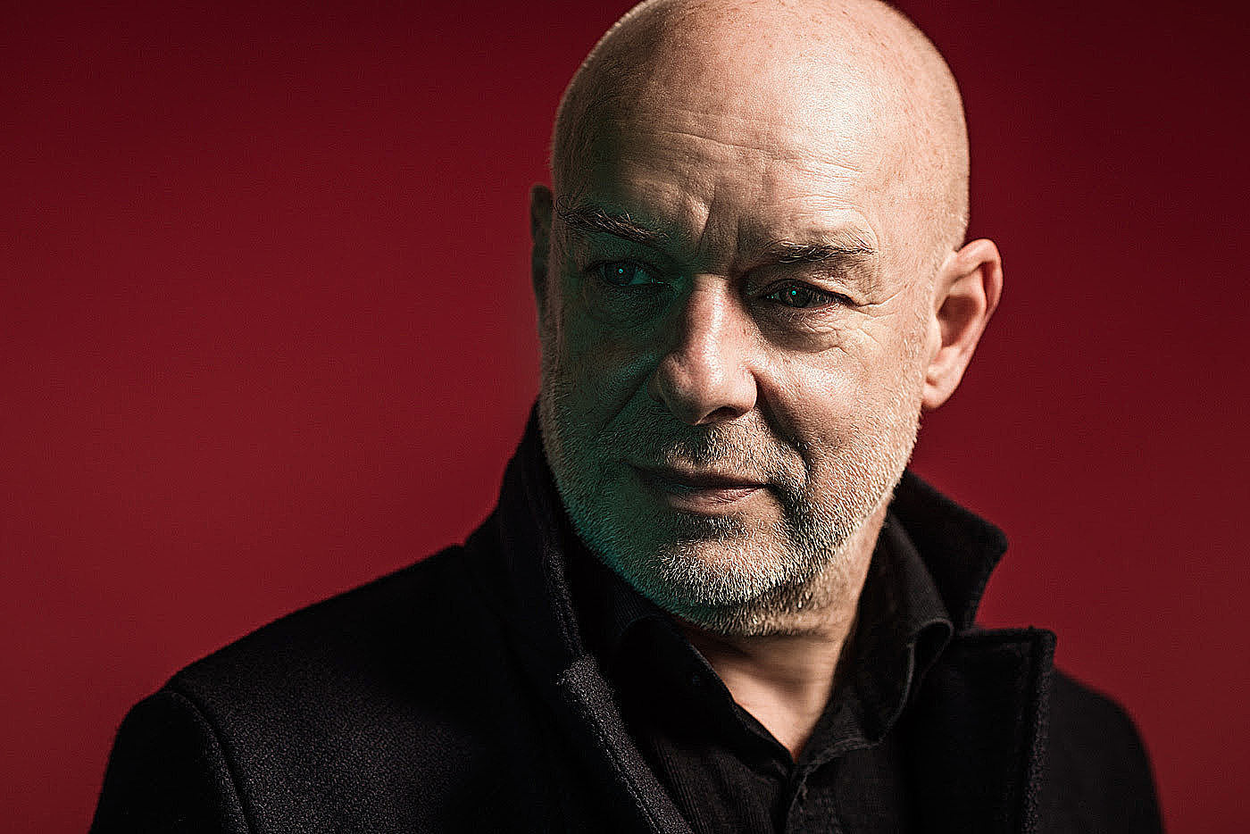 Brian Eno announces first-ever solo tour