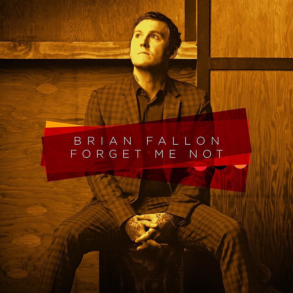 Brian Fallon announces new album & tour with Caitlin Rose (hear “Forget Me Not”)