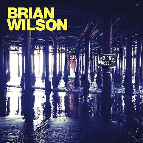 Brian Wilson details guest-filled solo LP, ‘No Pier Pressure’