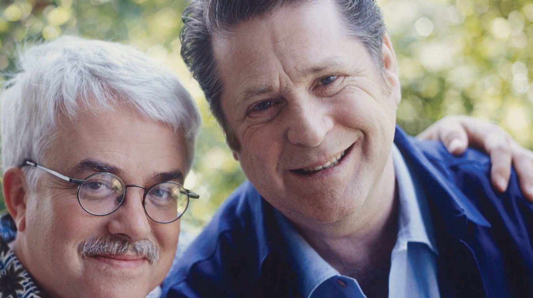 Brian Wilson & Van Dyke Parks prep expanded ‘Orange Crate Art’ reissue, share new video