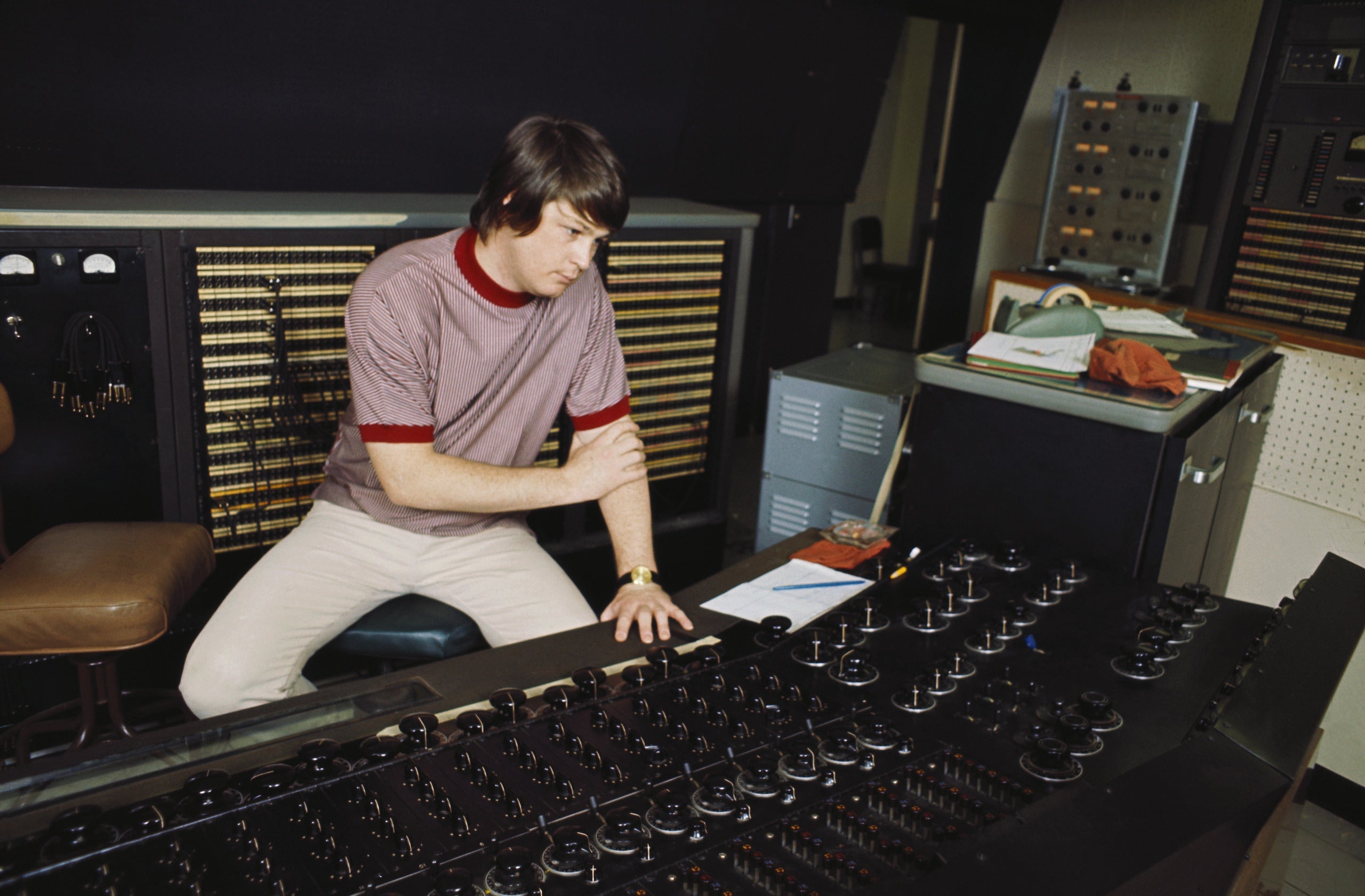 Brian Wilson dies at 82