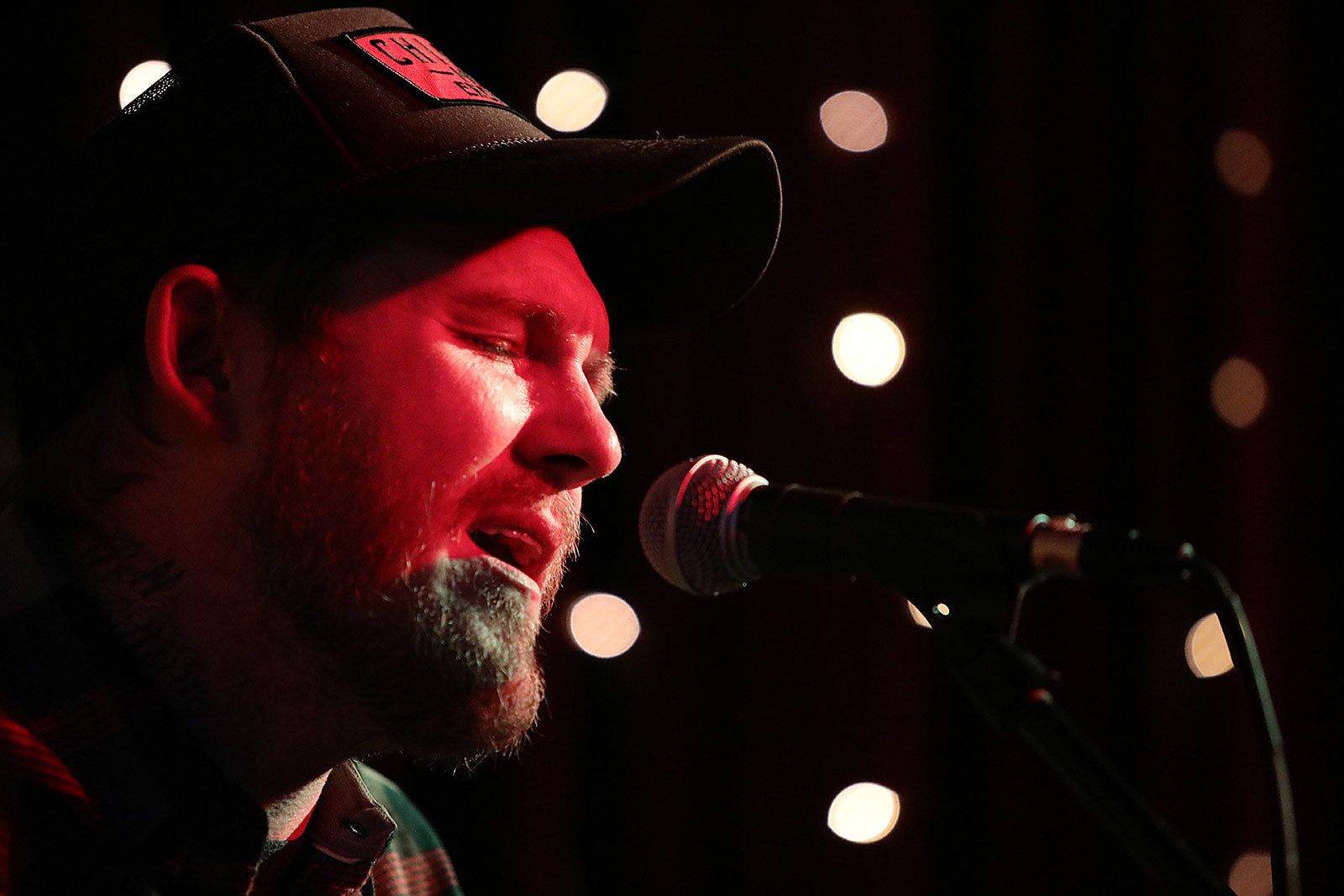 Brian Fallon playing 4 nights of stories & songs at Crossroads