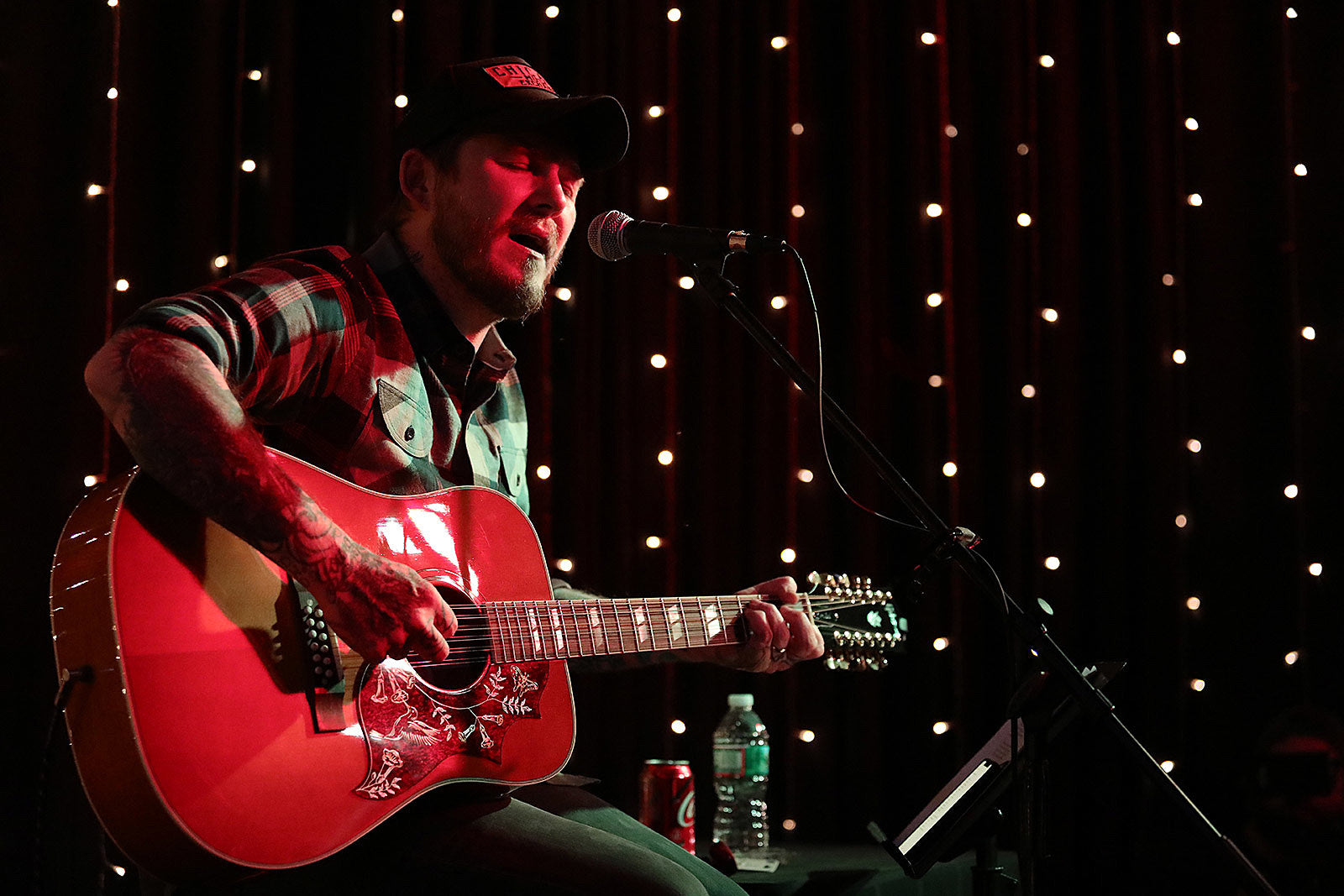 Brian Fallon doing two 3-night runs in NJ (one outdoors, one at Crossroads) & playing other dates