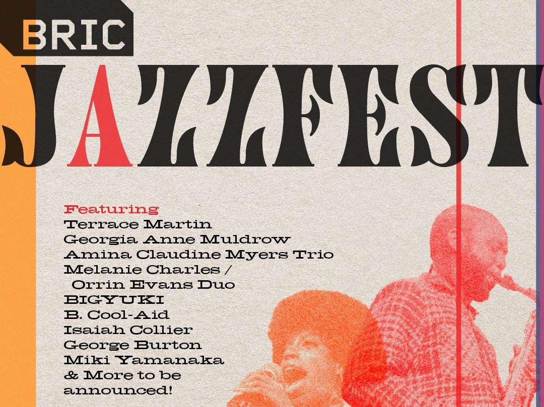 BRIC Jazzfest 2023: Georgia Anne Muldrow, Terrace Martin, more