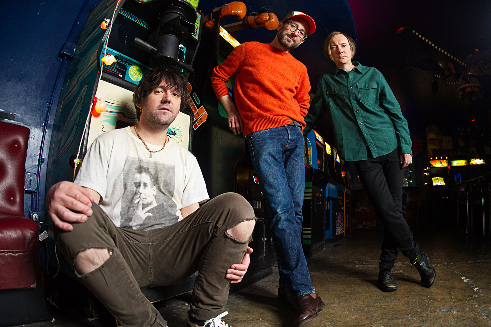 Bright Eyes cancel the rest of their 2024 shows