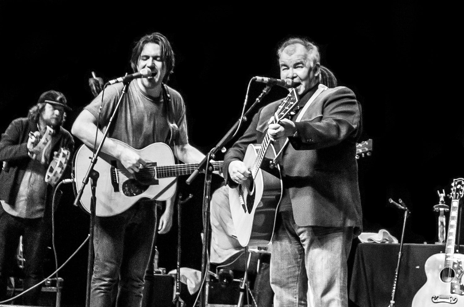 Bright Eyes cover John Prine’s “Christmas in Prison” for charity