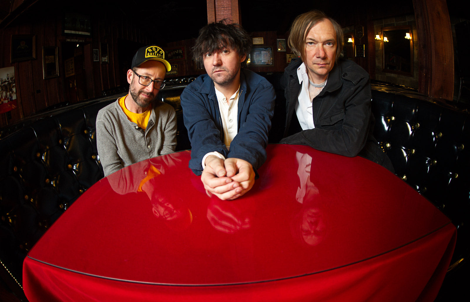 Bright Eyes cancel shows “on the advice of doctors”