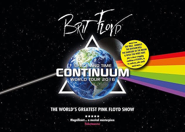 Brit Floyd touring (dates ++ win tix to Beacon Theatre show)