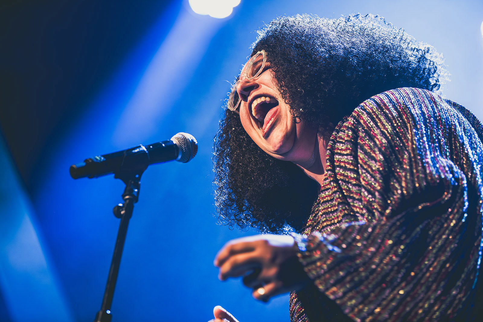 Brittany Howard played 2 nights @ Webster Hall w/ Becca Mancari (night 1 pics & setlist)