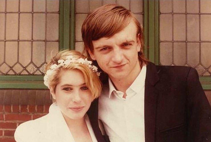 Brix Smith Start pays tribute to ex-husband/bandmate Mark E Smith