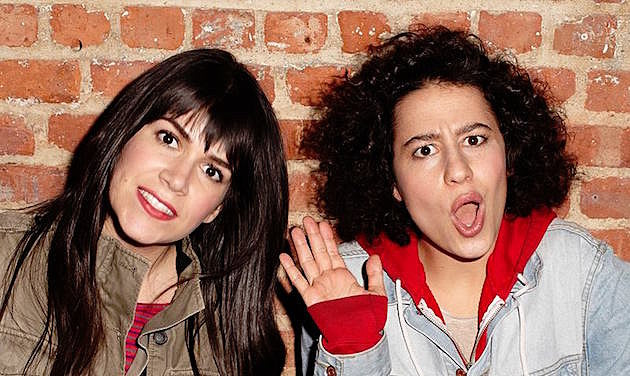 ‘Broad City’ is back with Season 3 in February ++ get some free stuff by helping paint a mural in Williamsburg