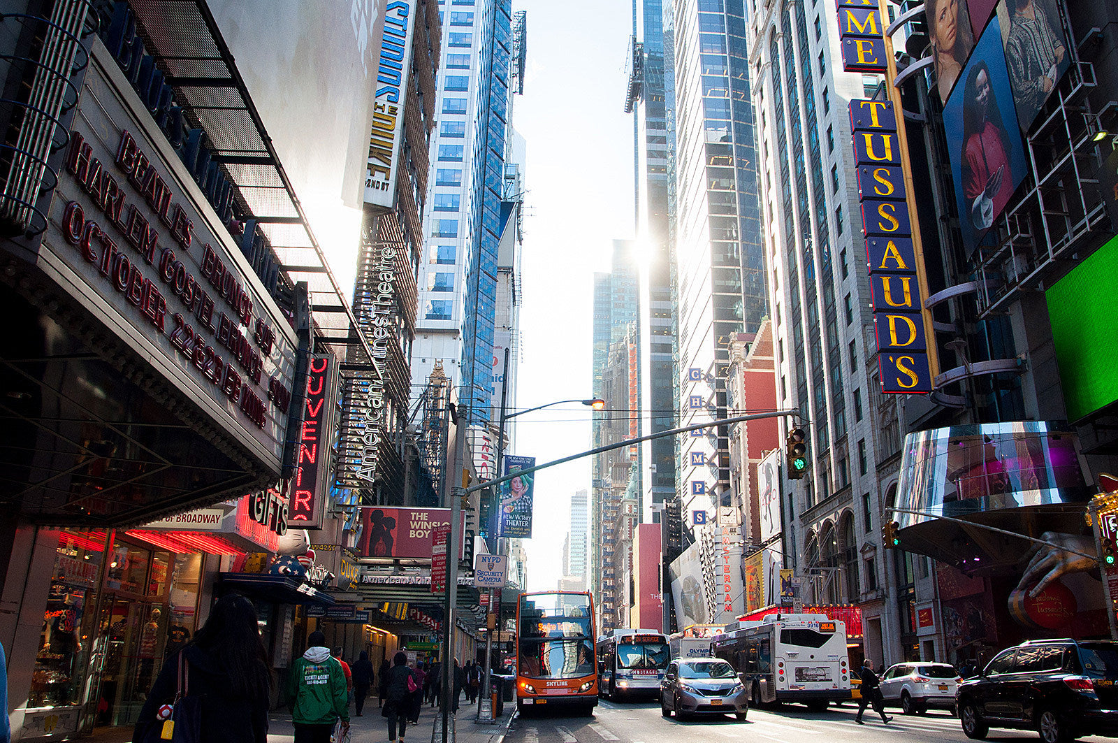 Broadway can reopen in September, Governor Cuomo says