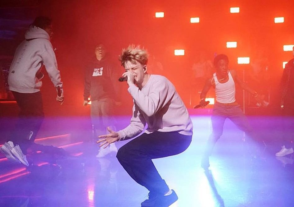 Brockhampton wrap up NYC run tonight (‘Fallon’ video + Terminal 5 setlist)
