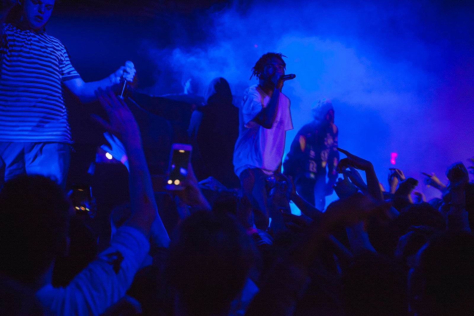 Brockhampton packed Highline Ballroom twice in one night (pics, review, videos)