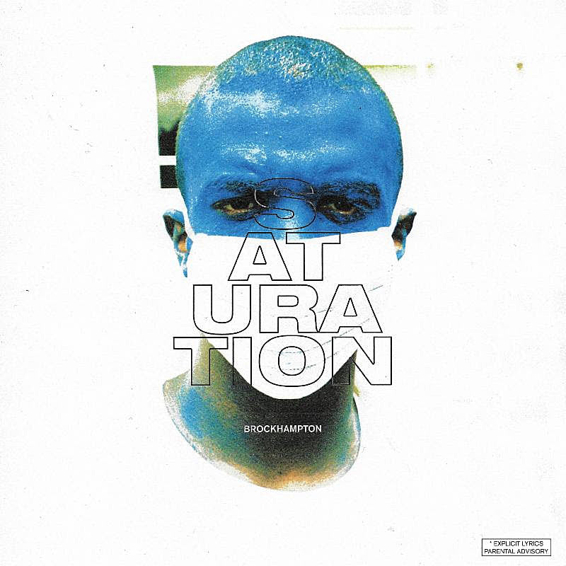 Brockhampton released an LP & 2 songs off another one, touring