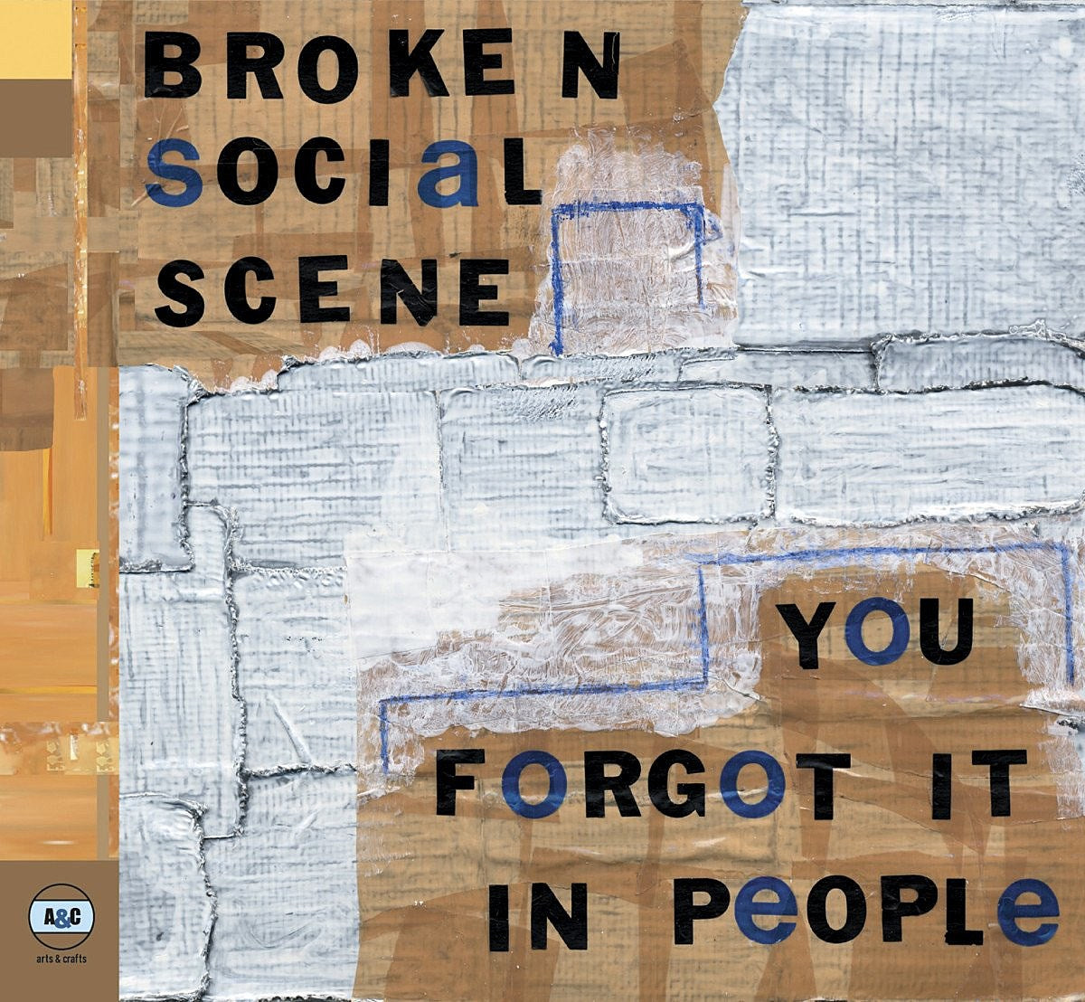 Broken Social Scene playing ‘You Forgot it in People’ in full at Arts & Crafts SXSW showcase