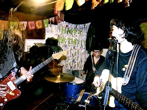 Broken Water released ‘Wrought’ (listen), touring, playing 2 NYC dates (1 w/ Grooms)