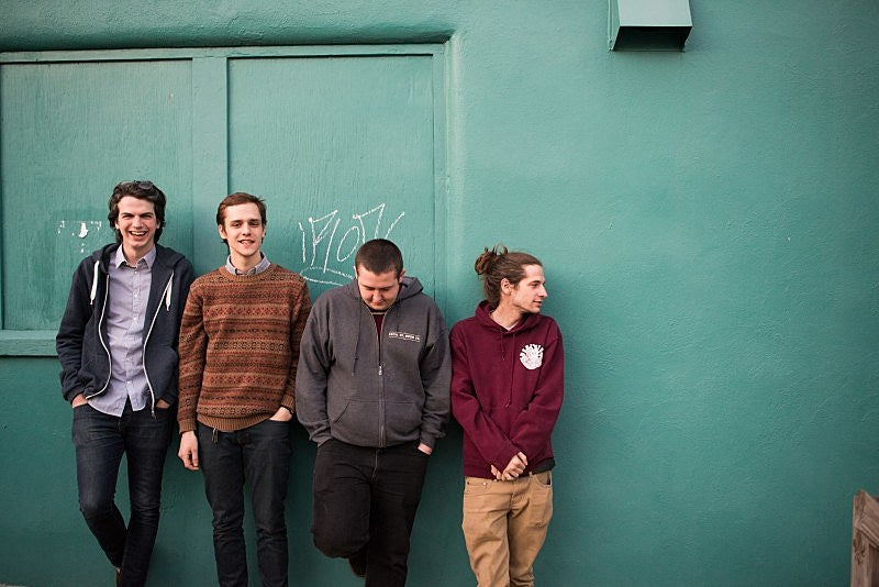 Broken Beak (mem Modern Baseball) streaming debut LP, ‘Some Nerve’
