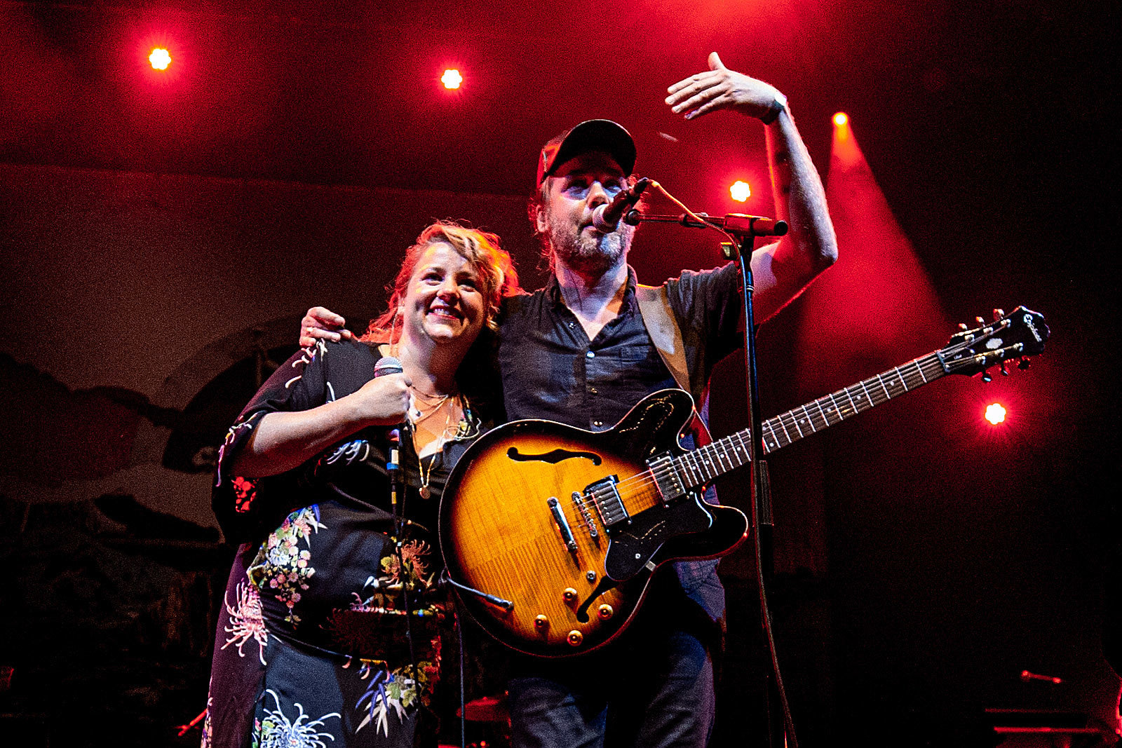 Broken Social Scene & Nilüfer Yanya did Brooklyn (again) — pics, setlist, video