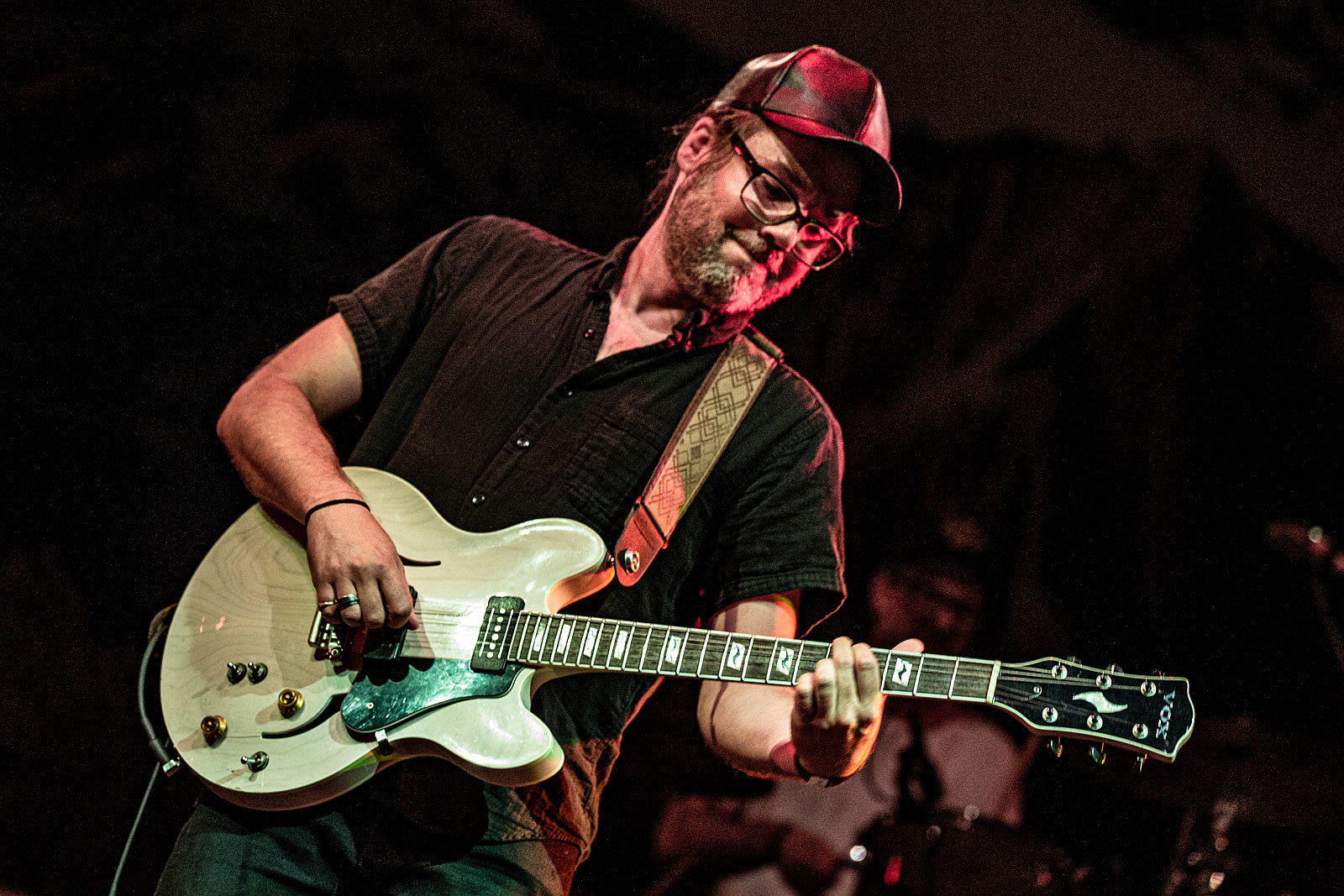 Broken Social Scene’s Kevin Drew announces solo tour, shares “Fixing The Again” video