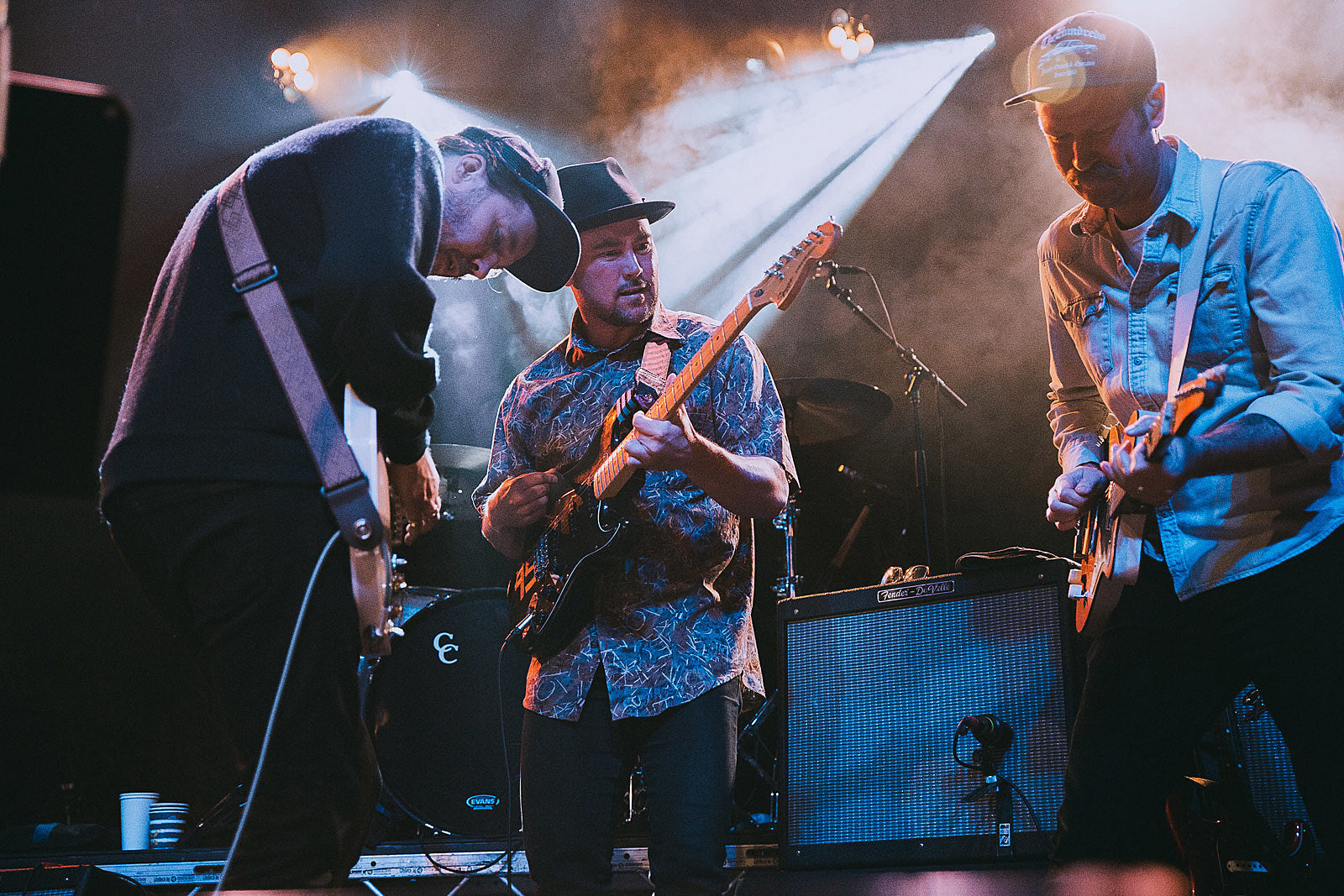 Broken Social Scene @ Webster Hall: Emily Haines joined on Night 2 + pics from Night 3