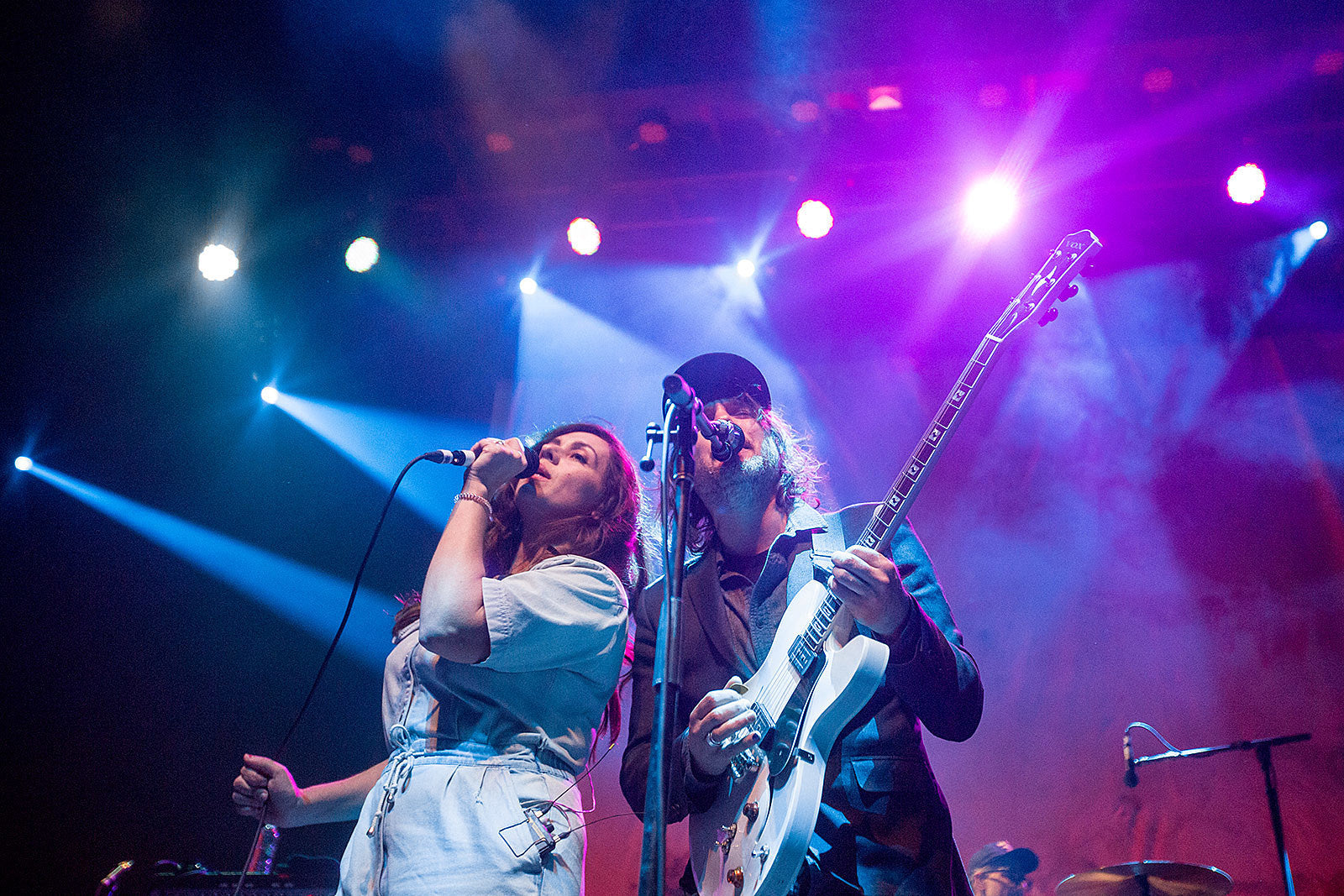 Broken Social Scene wrapped up their tour at Wellmont Theatre (pics, videos)