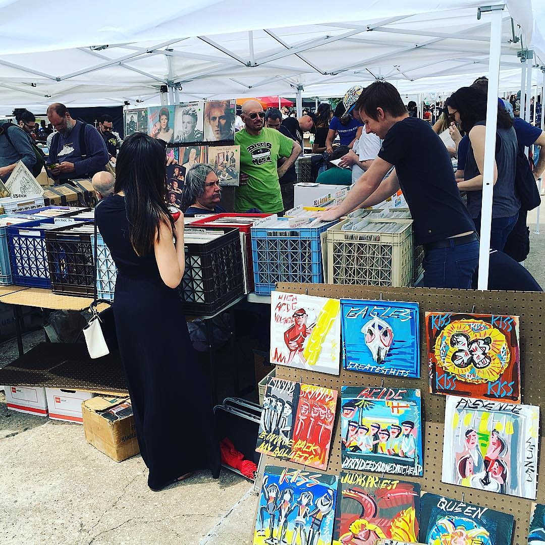Brooklyn Flea cancels Williamsburg outpost (but Smorgasburg & Record Fair are staying)
