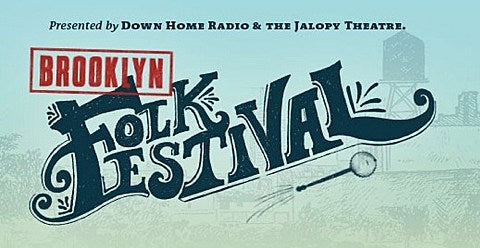 Brooklyn Folk Festival 2015 lineup & schedule