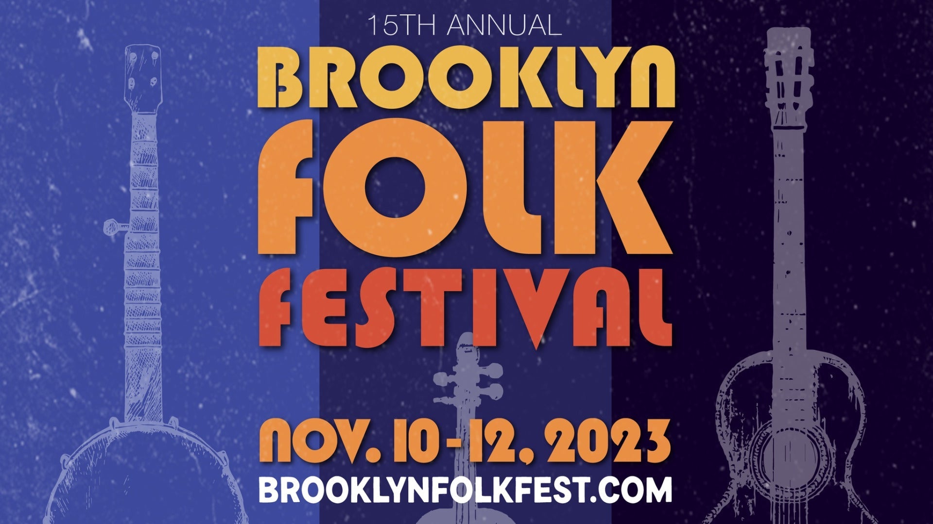 Brooklyn Folk Festival 2023: Folkways / Harry Smith celebration with David Johansen & more (lineup/schedule)
