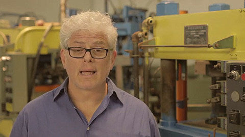 new record pressing plant Brooklyn Vinyl Works seeking funding via Kickstarter