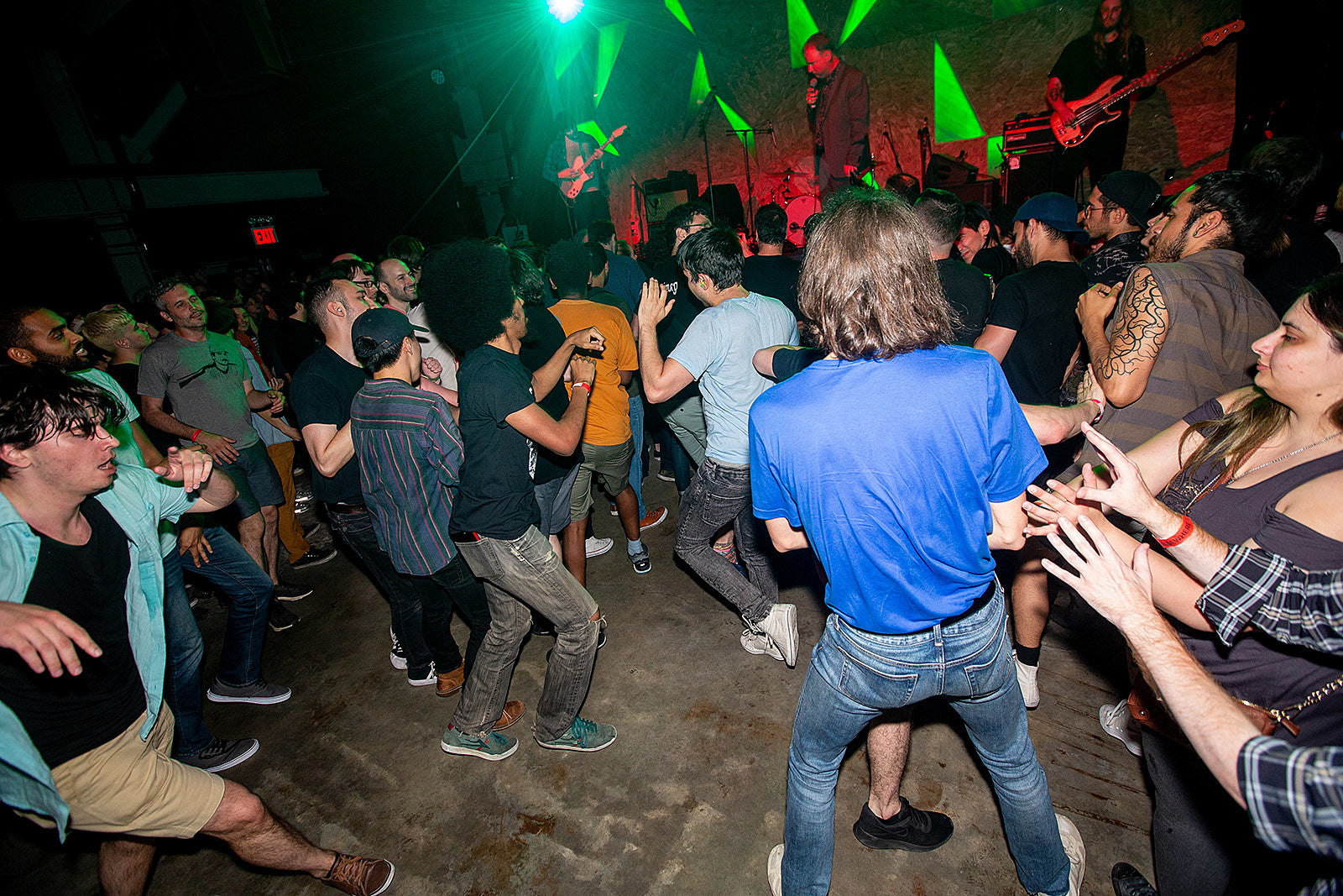 BV @ Northside: Protomartyr, Deerhoof, FRIGS, Corridor, Sloppy Jane & more (pics)