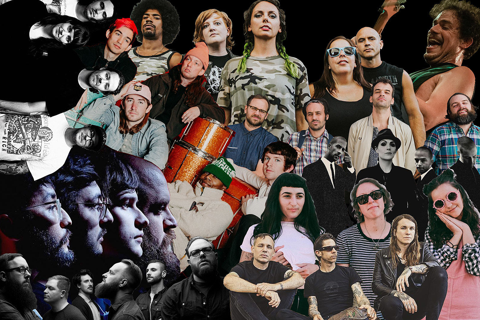20 Best Punk & Emo Albums of 2018