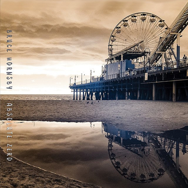 Bruce Hornsby shares song ft. Bon Iver, touring, playing National Sawdust