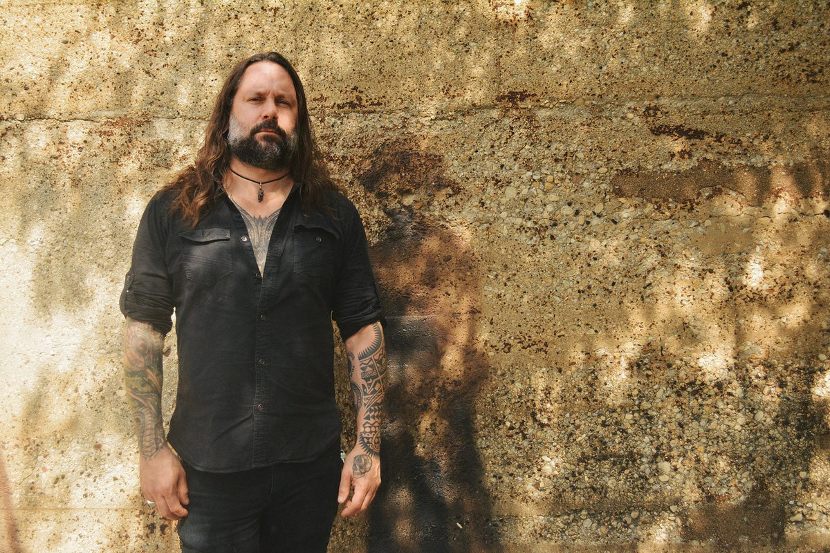 Bruce Lamont releasing a new LP (watch the “8-9-3” video)