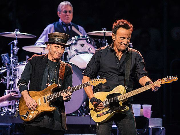Bruce Springsteen Cancels North Carolina Concert Over Extreme Anti-LGBT Law