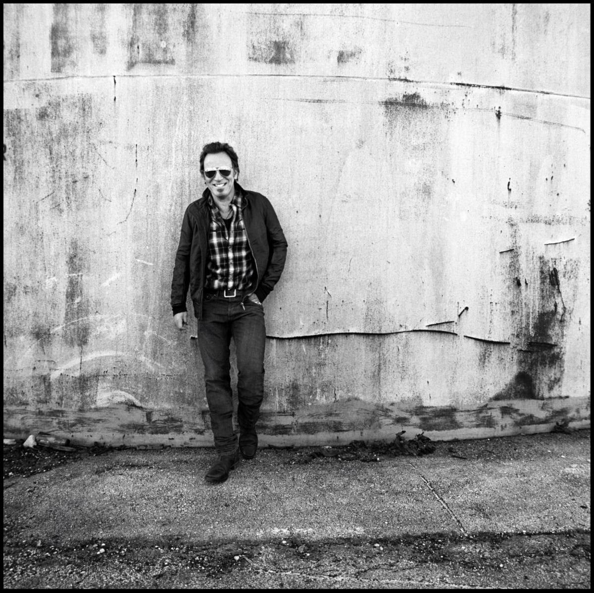 Bruce Springsteen releasing 7 never-before-heard LPs in ‘The Lost Albums’ box set (hear “Rain in the River”)